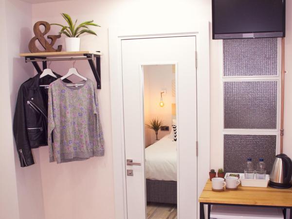 Hotel MOLA Galata : photo 2 de la chambre chambre lit queen-size