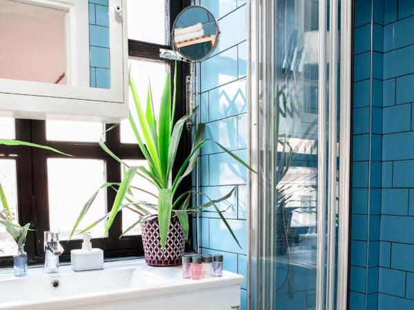 Hotel MOLA Galata : photo 7 de la chambre chambre double deluxe avec balcon - vue sur mer