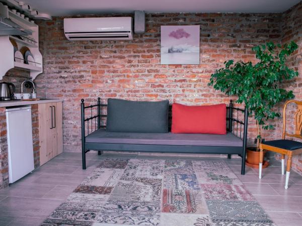 Hotel MOLA Galata : photo 5 de la chambre chambre double deluxe avec balcon - vue sur mer