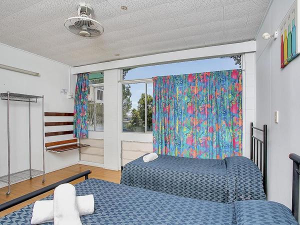 Caravella Backpackers : photo 6 de la chambre chambre double ou lits jumeaux avec terrasse