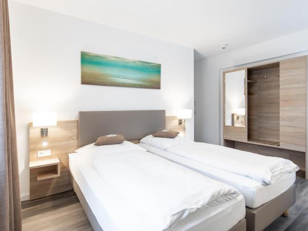 Köln 2020 : photo 8 de la chambre chambre deluxe double ou lits jumeaux