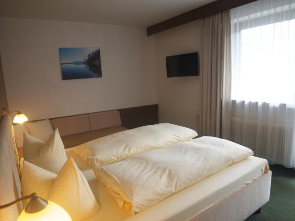 Hotel Sonnhof : photo 1 de la chambre chambre quadruple