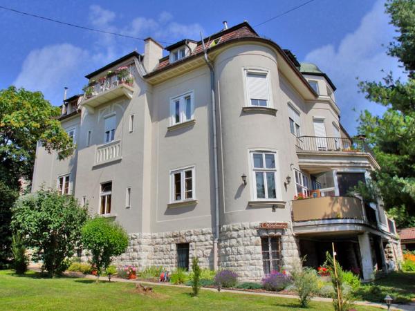 Kalmár Panzió : photo 6 de la chambre chambre double avec terrasse