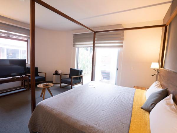 Hotel Boutique Abad : photo 8 de la chambre chambre lit queen-size deluxe