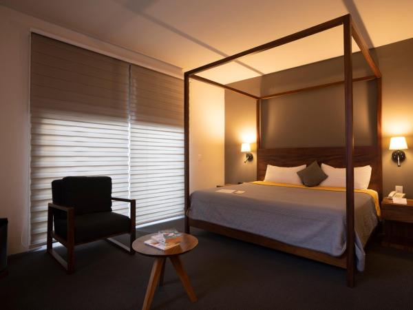 Hotel Boutique Abad : photo 9 de la chambre chambre lit queen-size deluxe
