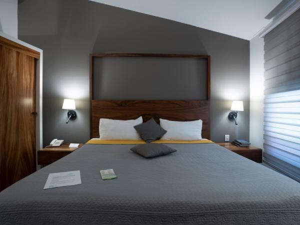 Hotel Boutique Abad : photo 10 de la chambre chambre lit queen-size deluxe