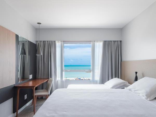Praiano Hotel : photo 2 de la chambre chambre triple supérieure - vue sur mer