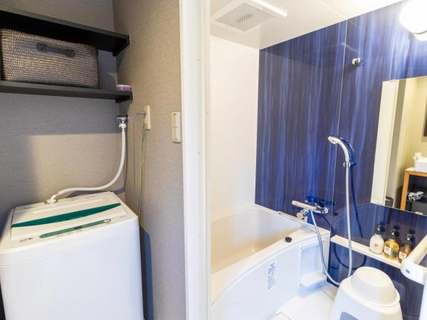 Stay SAKURA Kyoto Fuga : photo 6 de la chambre chambre lits jumeaux avec terrasse