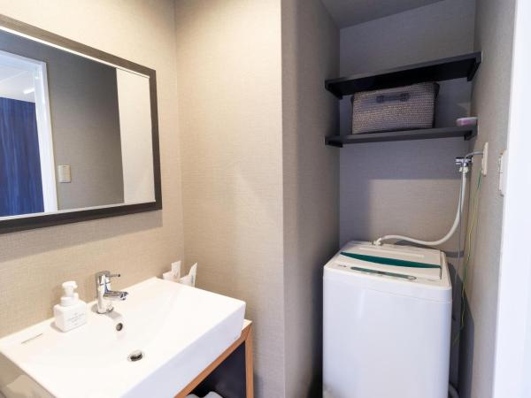 Stay SAKURA Kyoto Fuga : photo 10 de la chambre chambre lits jumeaux avec terrasse