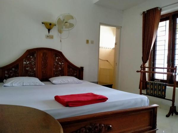 Prayogo Lama Prawirotaman : photo 4 de la chambre chambre double deluxe