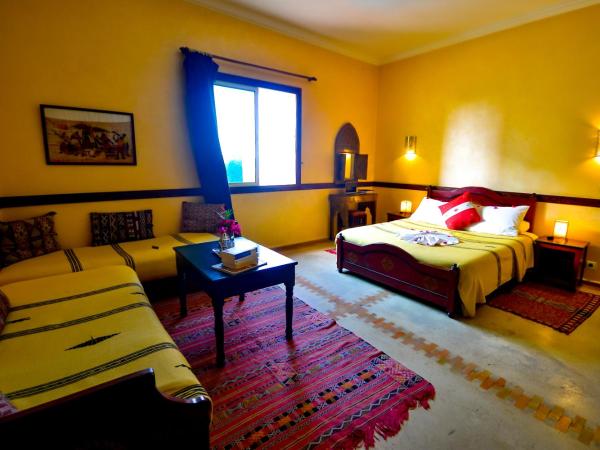 Riad Zahra : photo 1 de la chambre mini suite