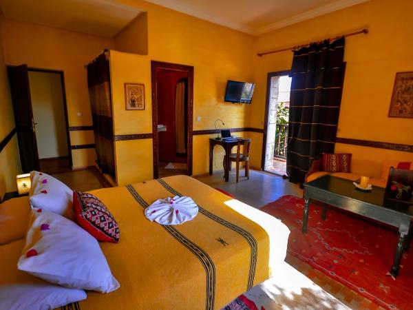 Riad Zahra : photo 1 de la chambre chambre supérieure