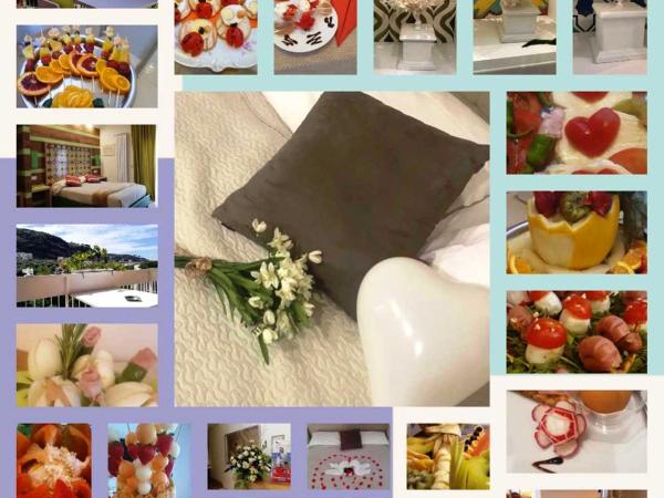 Melody Sorrento Suites : photo 5 de la chambre suite junior avec balcon