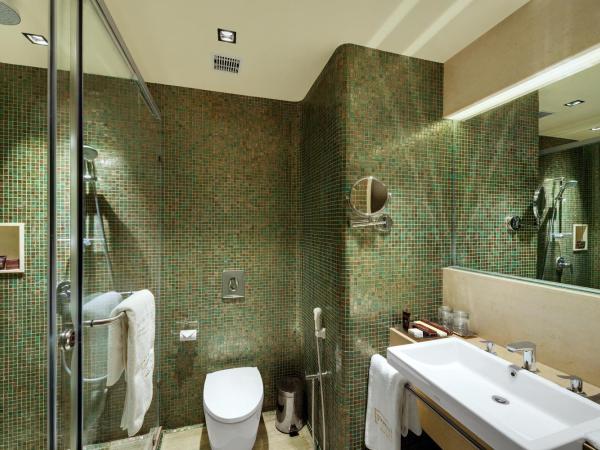 Wyndham Ahmedabad Shela : photo 5 de la chambre deluxe room, 1 king or 1 twin bed, city or garden view, non-smoking