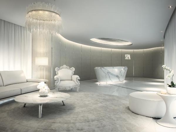 Paramount Hotel Dubai : photo 10 de la chambre suite premier avec crédit de 300 aed par jour pour le spa ou la nourriture et les boissons