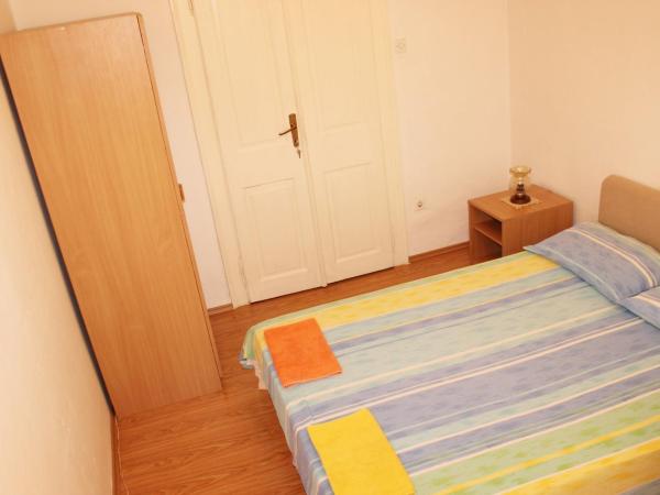 Rooms Lazareti : photo 4 de la chambre chambre double avec terrasse commune