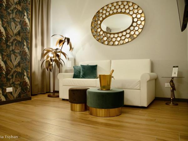 INTOMILAN Galleria Duomo I Boutique & Design Aparthotel : photo 2 de la chambre suite junior