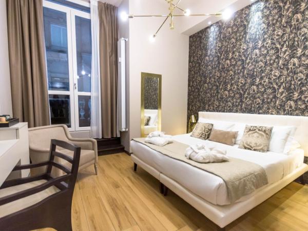 INTOMILAN Galleria Duomo I Boutique & Design Aparthotel : photo 3 de la chambre chambre double ou lits jumeaux supérieure