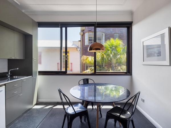 Regents Court Sydney : photo 3 de la chambre studio double deluxe