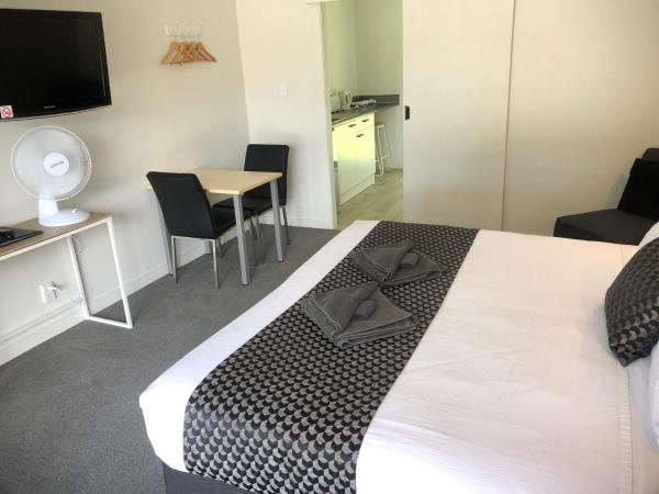 Half Moon Bay Motel : photo 6 de la chambre studio