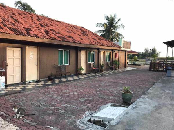 Mabohai Resort Klebang : photo 7 de la chambre suite familiale deluxe