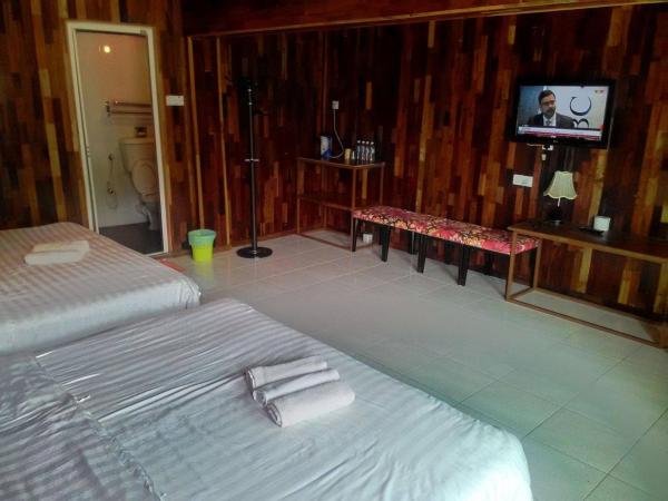 Mabohai Resort Klebang : photo 6 de la chambre suite familiale deluxe