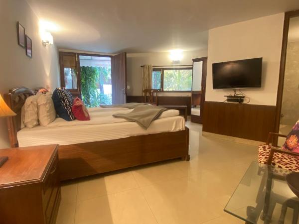 The Stay Inn New Delhi : photo 4 de la chambre chambre double ou lits jumeaux standard