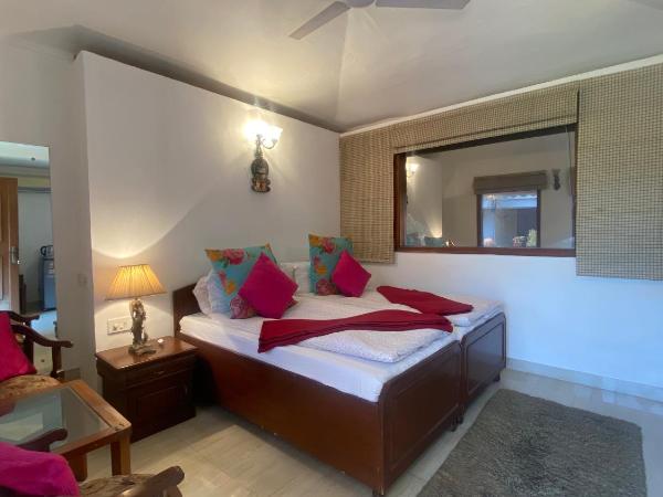 The Stay Inn New Delhi : photo 5 de la chambre chambre double ou lits jumeaux standard