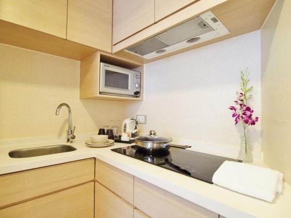 Garden View Hong Kong : photo 4 de la chambre suite deluxe