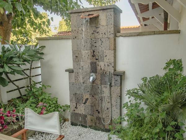 Casa Lucia : photo 1 de la chambre chambre double avec patio