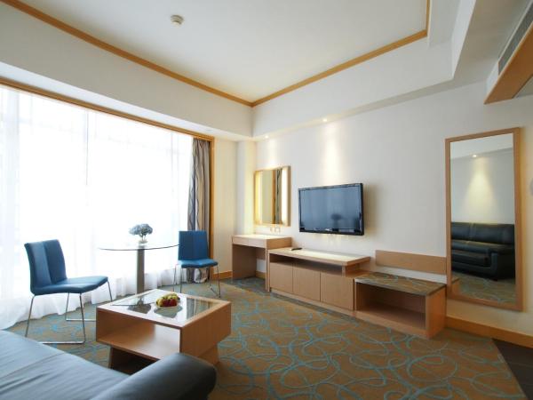 Garden View Hong Kong : photo 3 de la chambre suite deluxe