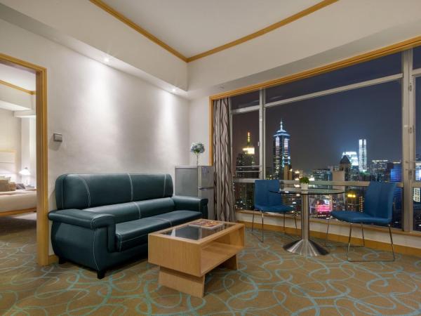 Garden View Hong Kong : photo 2 de la chambre suite jardin avec kitchenette