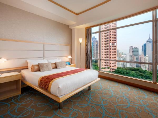 Garden View Hong Kong : photo 1 de la chambre suite jardin avec kitchenette