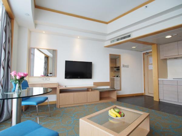 Garden View Hong Kong : photo 3 de la chambre suite jardin avec kitchenette