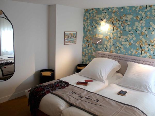 Hotel Litteraire Alexandre Vialatte, BW Signature Collection : photo 9 de la chambre appartement avec vue