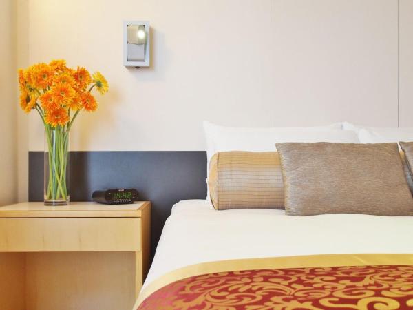 Garden View Hong Kong : photo 4 de la chambre chambre queen ou lits jumeaux supérieure