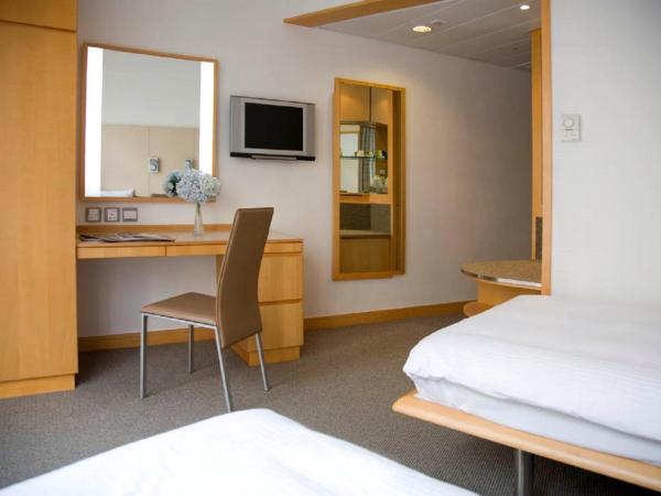 Garden View Hong Kong : photo 1 de la chambre chambre queen ou lits jumeaux supérieure