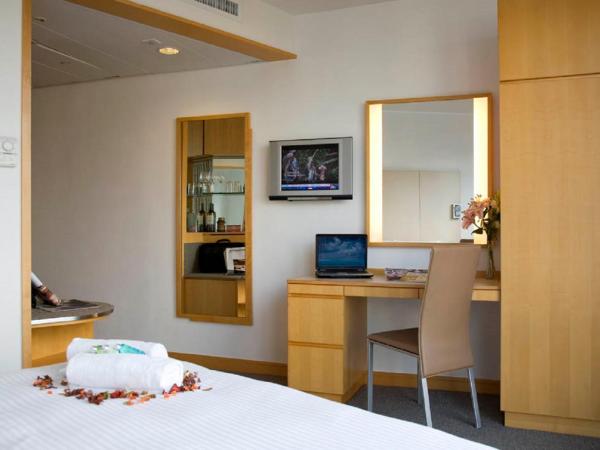 Garden View Hong Kong : photo 2 de la chambre chambre queen ou lits jumeaux supérieure