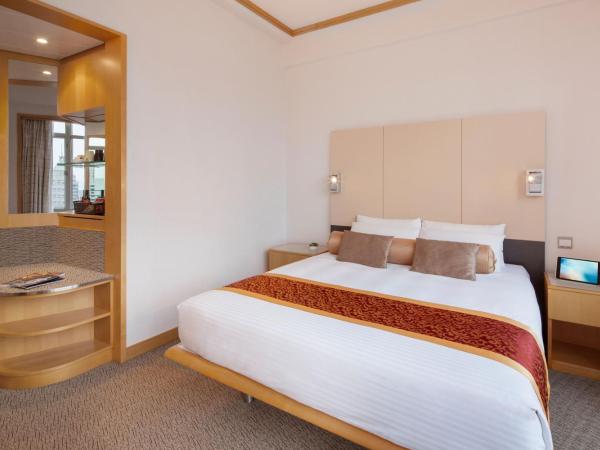 Garden View Hong Kong : photo 3 de la chambre chambre de luxe queen-size ou lits jumeaux avec vue sur le jardin