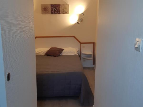 Hôtel de La Croix de Malte : photo 2 de la chambre chambre double