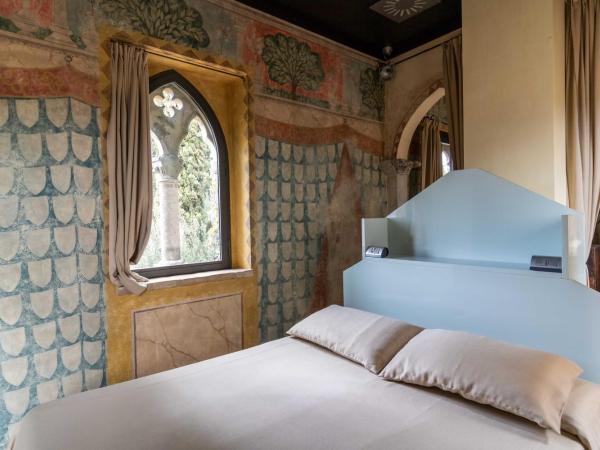 Castello Di Monterone : photo 5 de la chambre chambre double exclusive - chambre romantique