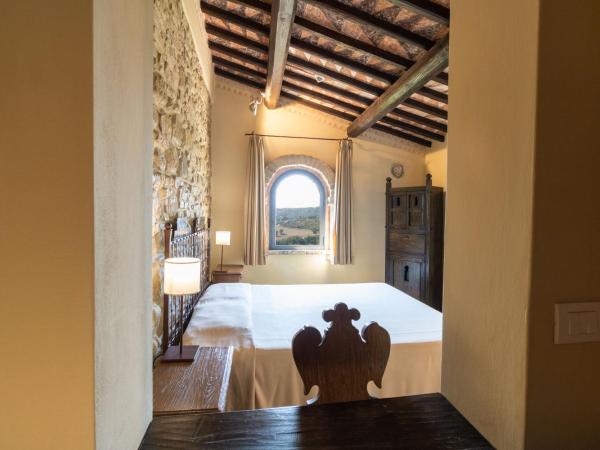 Castello Di Monterone : photo 4 de la chambre chambre double supérieure