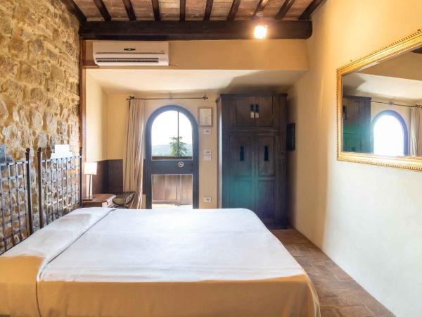 Castello Di Monterone : photo 5 de la chambre chambre double classique