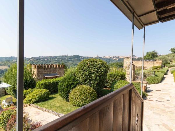 Castello Di Monterone : photo 7 de la chambre chambre double classique