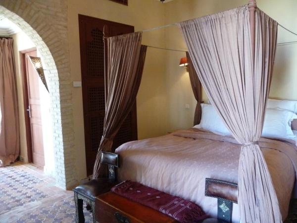Dar Tozeur : photo 3 de la chambre suite avec balcon