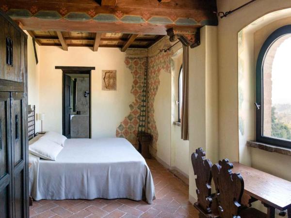 Castello Di Monterone : photo 1 de la chambre chambre double ou lits jumeaux avec vue - chambre panoramique