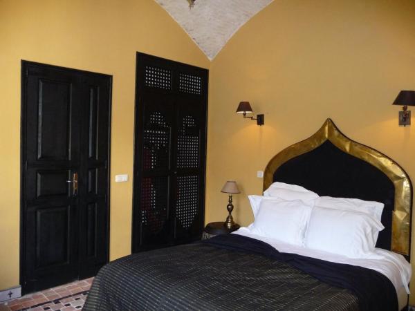 Dar Tozeur : photo 6 de la chambre chambre double supérieure