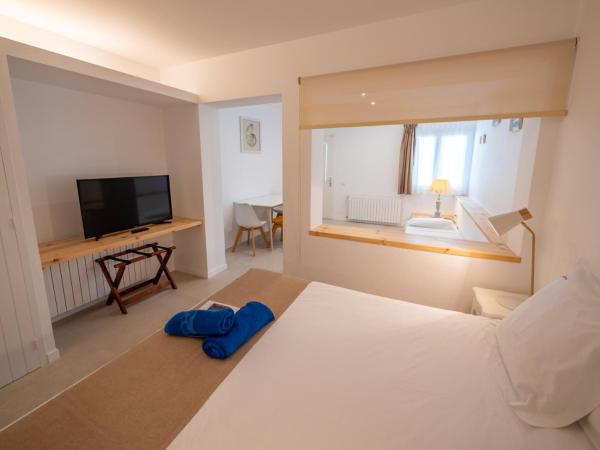 Hotel Calina : photo 1 de la chambre studio - vue sur montagne