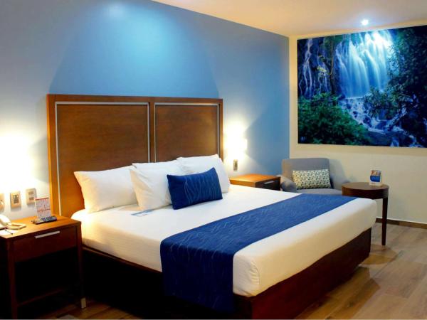 Comfort Inn Monterrey Norte : photo 2 de la chambre chambre lit king-size
