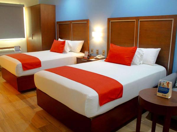 Comfort Inn Monterrey Norte : photo 6 de la chambre chambre double standard